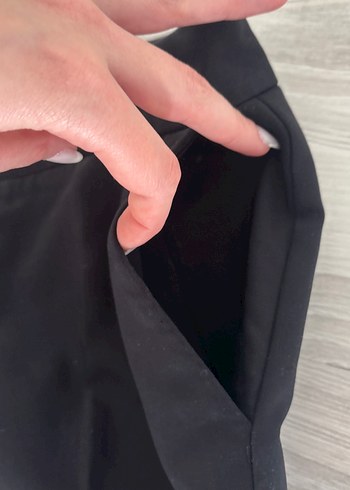 Kadın kumaş pantolon Regular Fit - Görsel 5