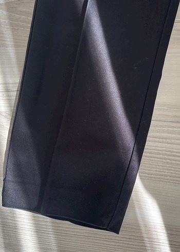 Kadın kumaş pantolon Regular Fit - Görsel 2