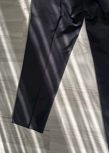 Kadın kumaş pantolon Regular Fit - Görsel 7