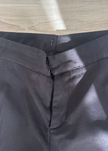 Kadın kumaş pantolon Regular Fit - Görsel 3