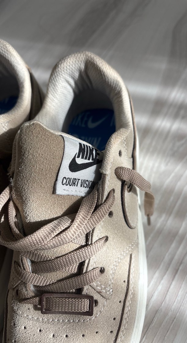 Nike Bej Kadın Ayakkabı 37 numara - Görsel 3