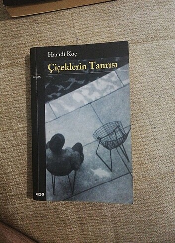 Hamdi koç çiçeklerin tanrısı