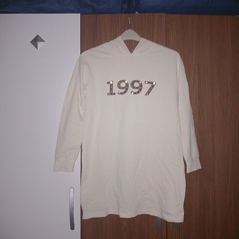 KADIN L BEDEN SWEATSHİRT
