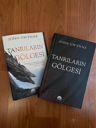 Tanrıların Gölgesi-John Gwynne