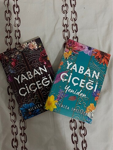 Yaban Çiçeği Serisi