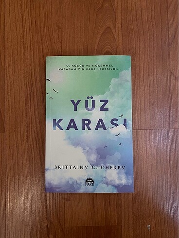 Yüz karası