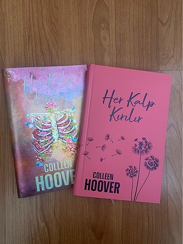 Her Kalp Kırılır-Colleen Hoover