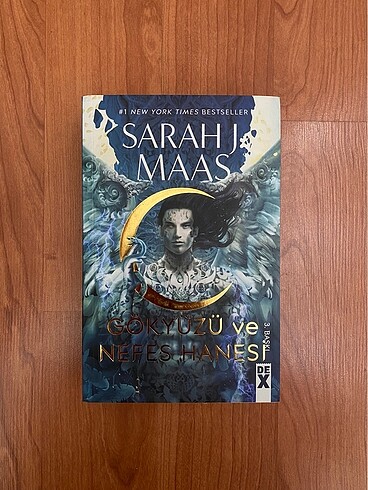 Gökyüzü ve Nefes Hanesi -Sarah J. Maas