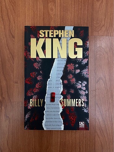 Bılly Summers -Stephen Kıng