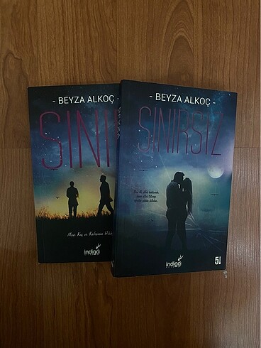 Sınır ve Sınırsız -Beyza Alkoç