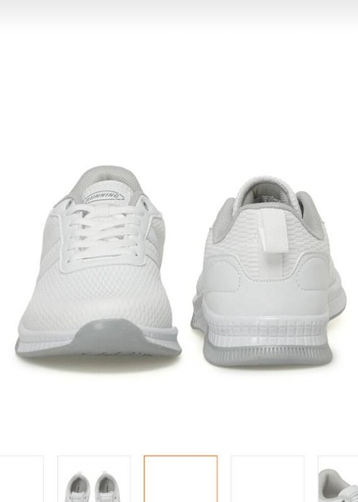 Kadın spor ayakkabı  - Görsel 3