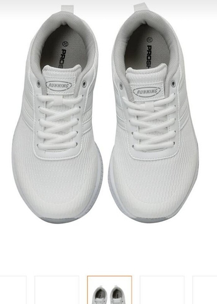 Kadın spor ayakkabı  - Görsel 4