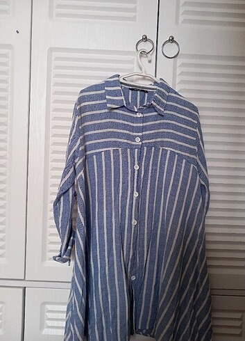 çizgili gömlek - Görsel 2