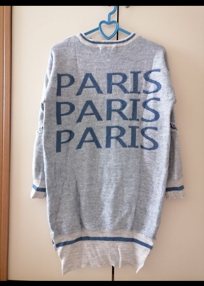 kadın kazak - Görsel 2