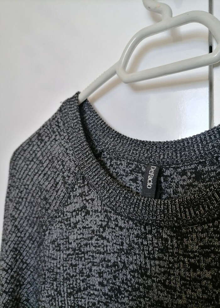 triko elbise  - Görsel 2