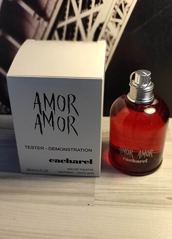  Beden Cacharel amor amor 