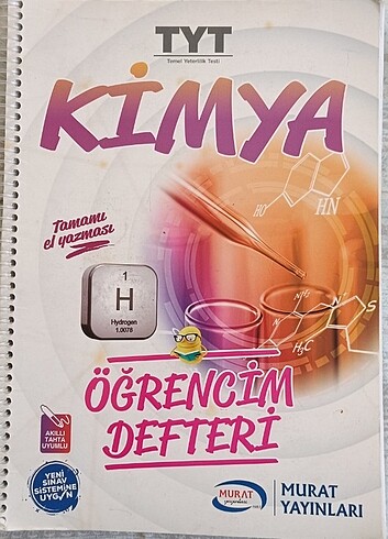 Test kitabı 