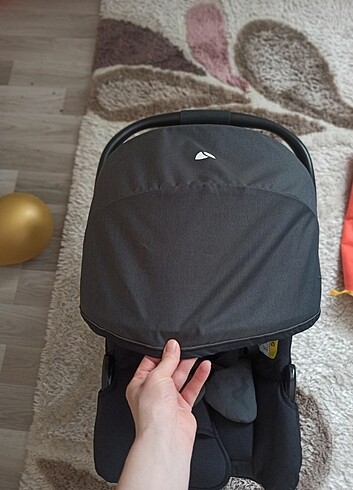 0 - 13 kg Beden gri Renk Joie puset 