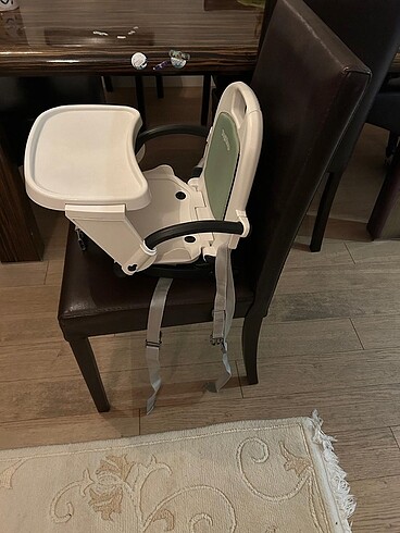 Peg perego taşınabilir mama sandalyesi