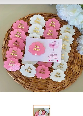 Mor Pastel İsme Özel Hediyelikler - Görsel 4