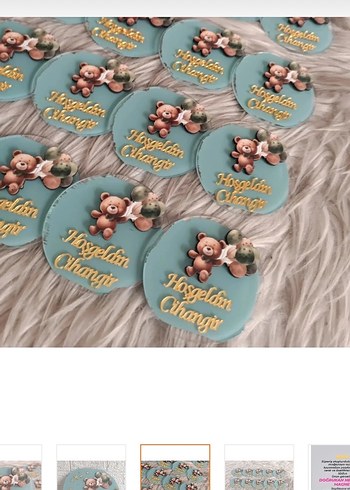 Mor Pastel İsme Özel Hediyelikler - Görsel 2