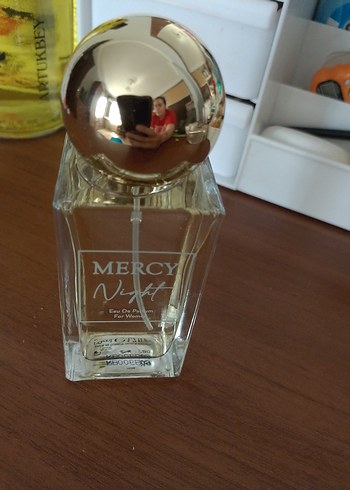 Mercy Night Kadın Parfümü - Görsel 2