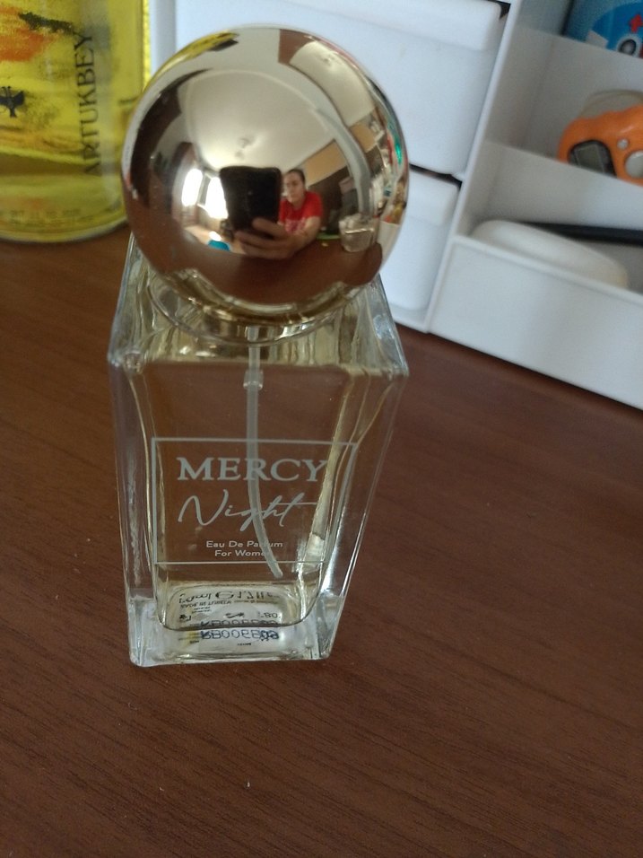 Mercy Night Kadın Parfümü - Görsel 2