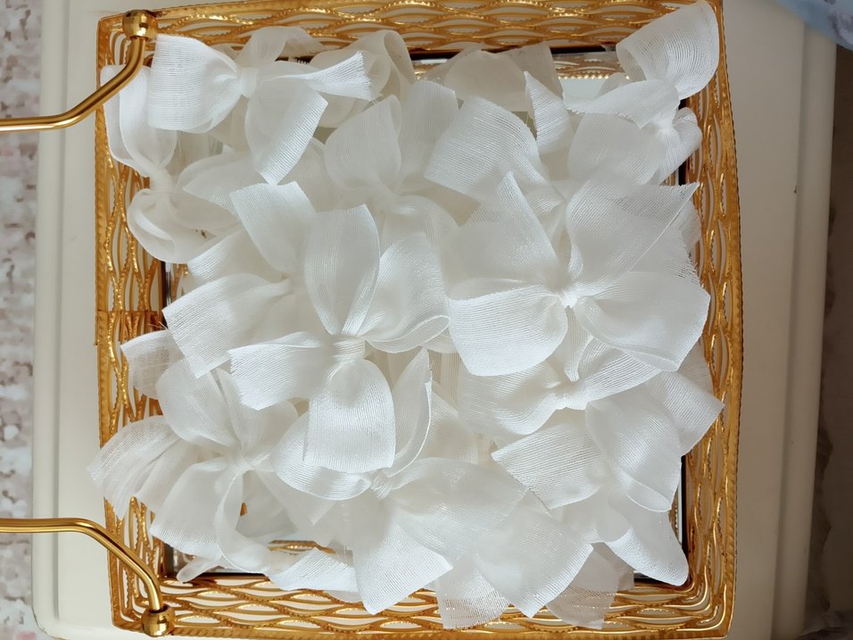 Nakışlı Çok Renkli Bohem Kurdele Toka Seti - Görsel 2