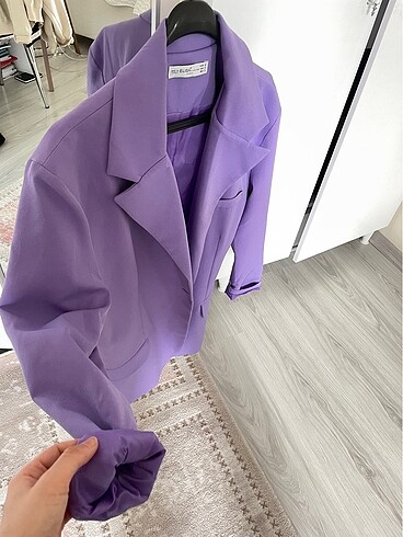 m Beden BLAZER CEKET