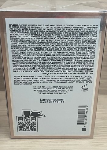 Beden Lancome La Vie Est Belle Kadın Parfümü 75ml