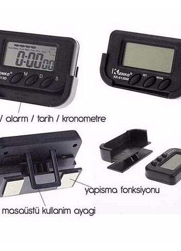 KENKO DERS ÇALIŞMA SAATİ