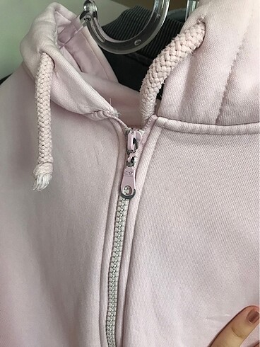 l Beden pembe Renk Addax pembe crop ceket