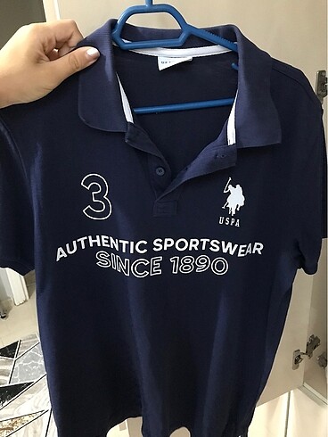 Uspa polo yaka