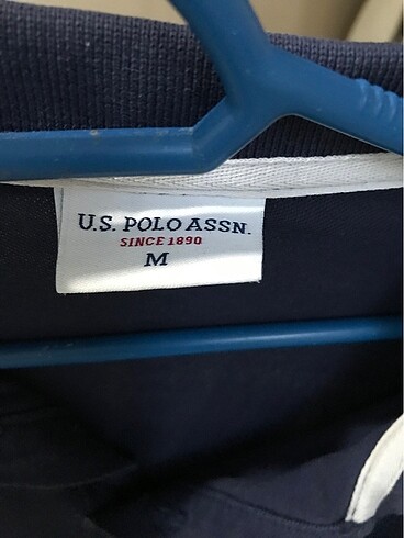 U.S Polo Assn. Uspa polo yaka