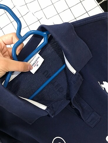 m Beden Uspa polo yaka