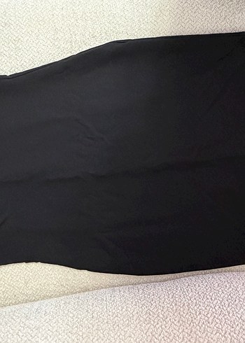 Straplez mini elbise - Görsel 2