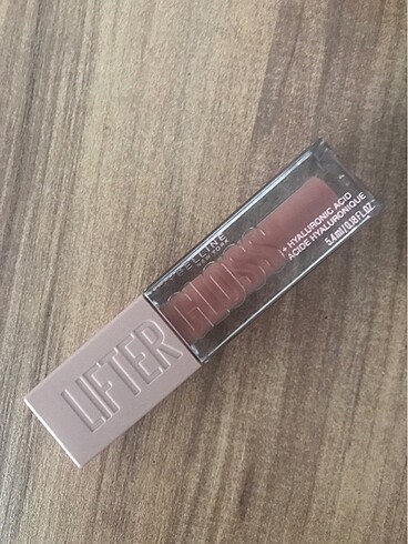 007 amber maybelline lifter gloss