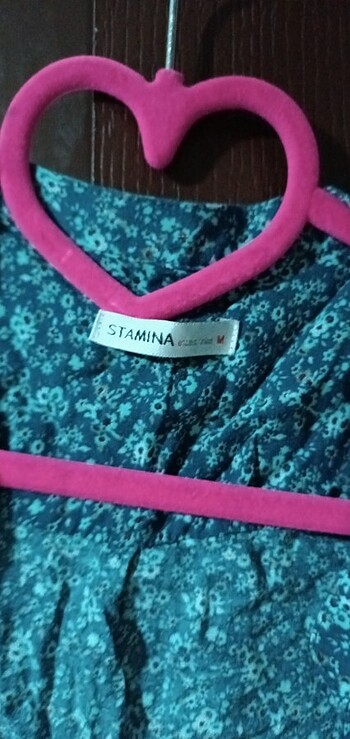 m Beden mavi Renk Gömlek