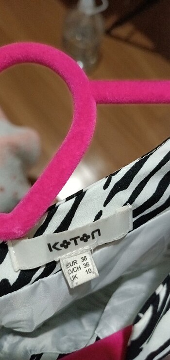 Koton Elbise