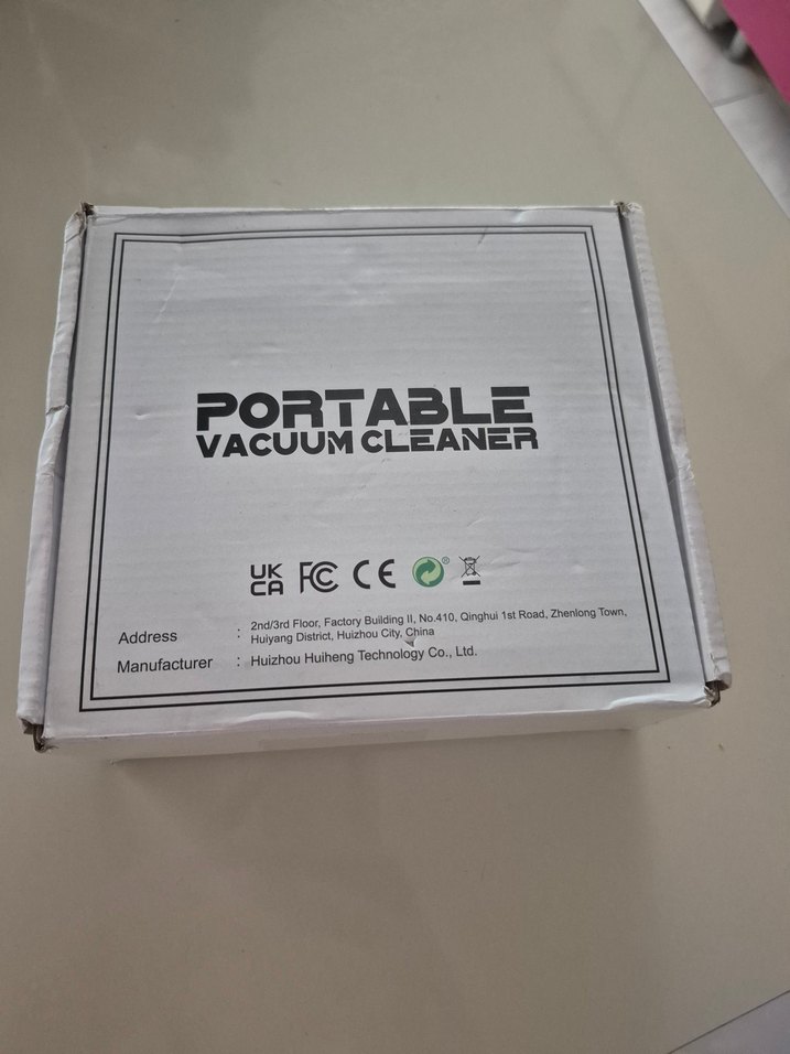 Gri Renkli Çok Parçalı Elektrikli Süpürge - Görsel 4