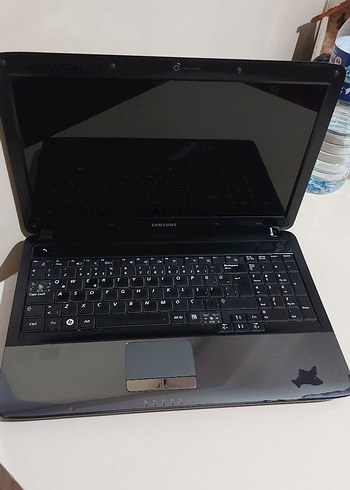 Siyah Samsung Dizüstü Bilgisayar - Görsel 8