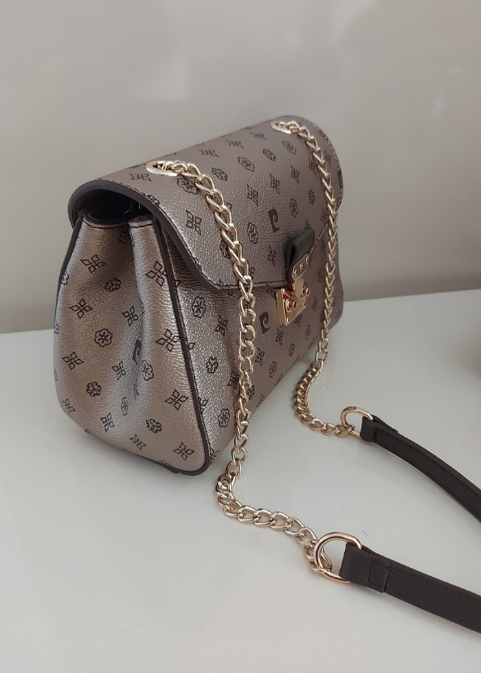 Pierre cardin çanta  - Görsel 3