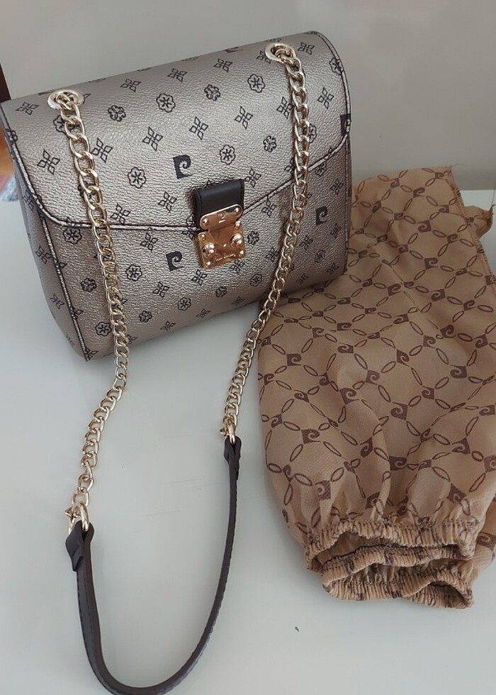 Pierre cardin çanta  - Görsel 5