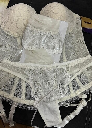 Yeni inci Jartiyer takım - Görsel 7