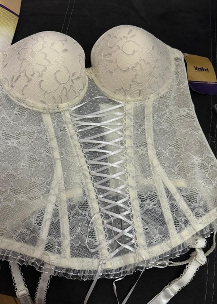 Yeni inci Jartiyer takım - Görsel 2