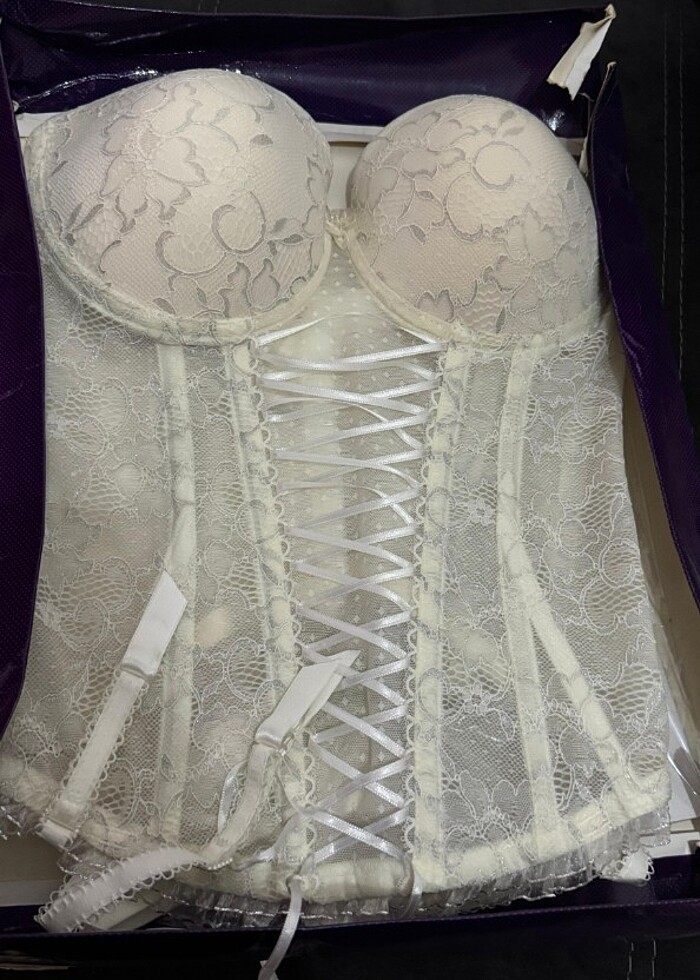 Yeni inci Jartiyer takım - Görsel 4