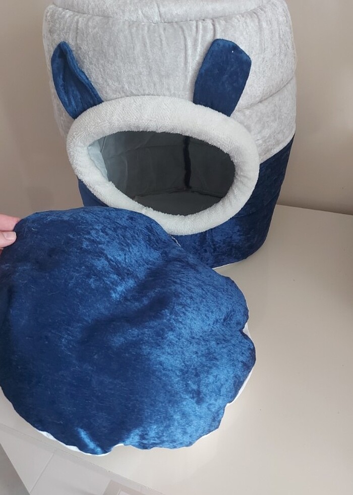 Kedi yatagı - Görsel 2