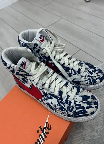 39,5 Beden nike blazer