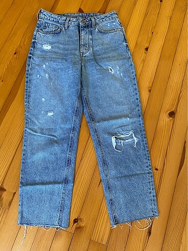 Yırtık jean, Loft