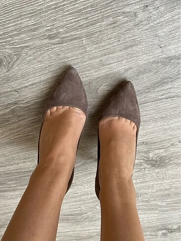 36 Beden camel Renk Beymen Stiletto